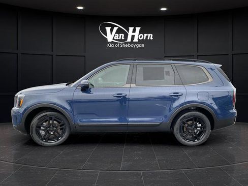 New 2025 Kia Telluride EX X-Line image 13
