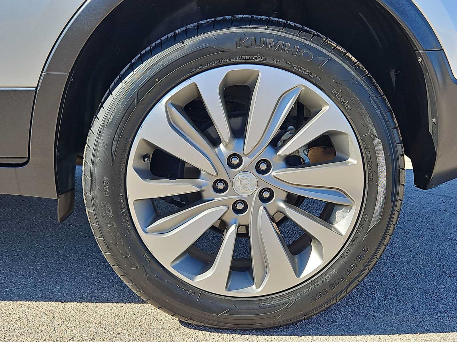 Used 2017 Buick Encore Preferred FWD image 13