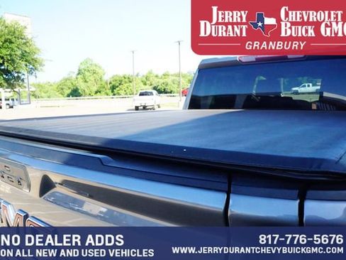 Used 2020 GMC Sierra 1500 SLT AWD/4WD image 21