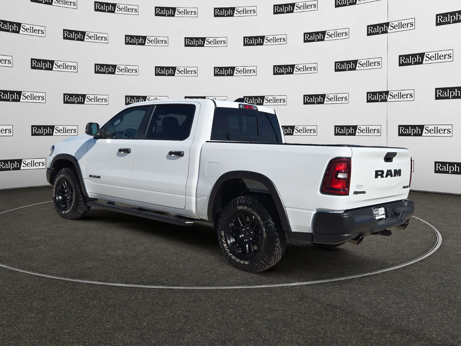 Used 2026 RAM 1500 Rebel w/ Rebel Level 1 Equipment Group AWD/4WD image 4
