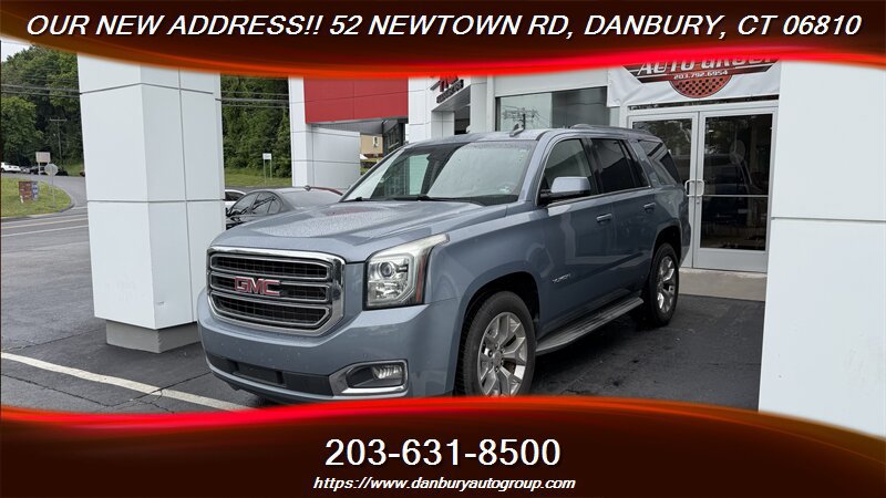 Used 2016 GMC Yukon SLT w/ Open Road Package RWD image 1