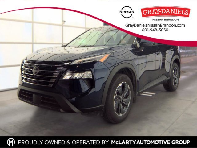 Used 2026 Nissan Rogue SV FWD 360° Tour