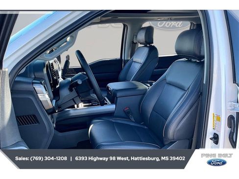 New 2026 Ford F250 Lariat w/ Black Appearance Package AWD/4WD image 19