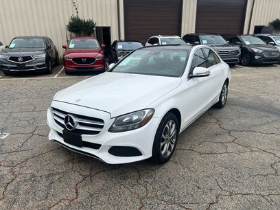 Used 2016 Mercedes-Benz C 300 4MATIC Sedan