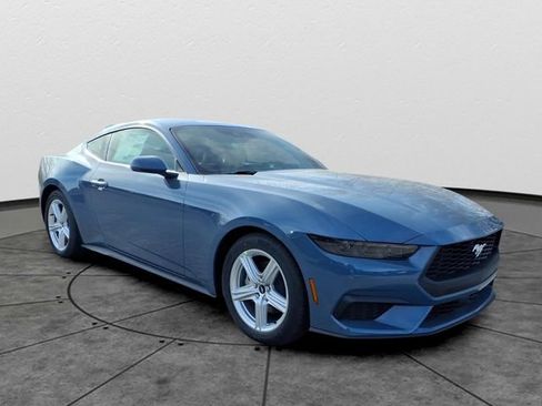 New 2026 Ford Mustang Coupe RWD image 2
