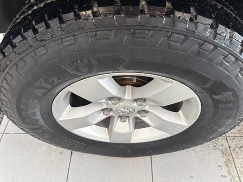 Used 2017 RAM 1500 Classic SLT image 16