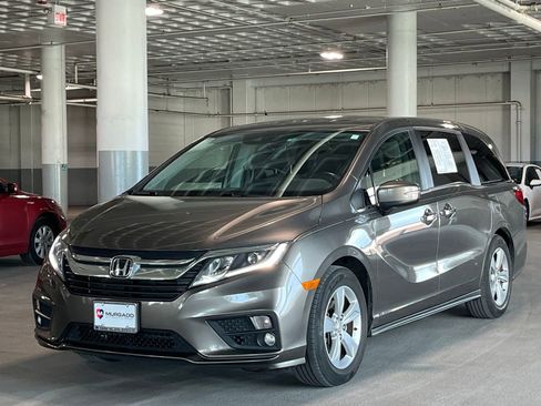 Used 2018 Honda Odyssey EX-L image 4