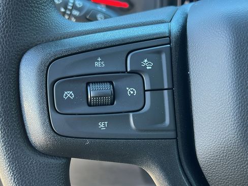 New 2026 Chevrolet Silverado 1500 Custom Trail Boss w/ LPO, Dark Essentials Package image 25