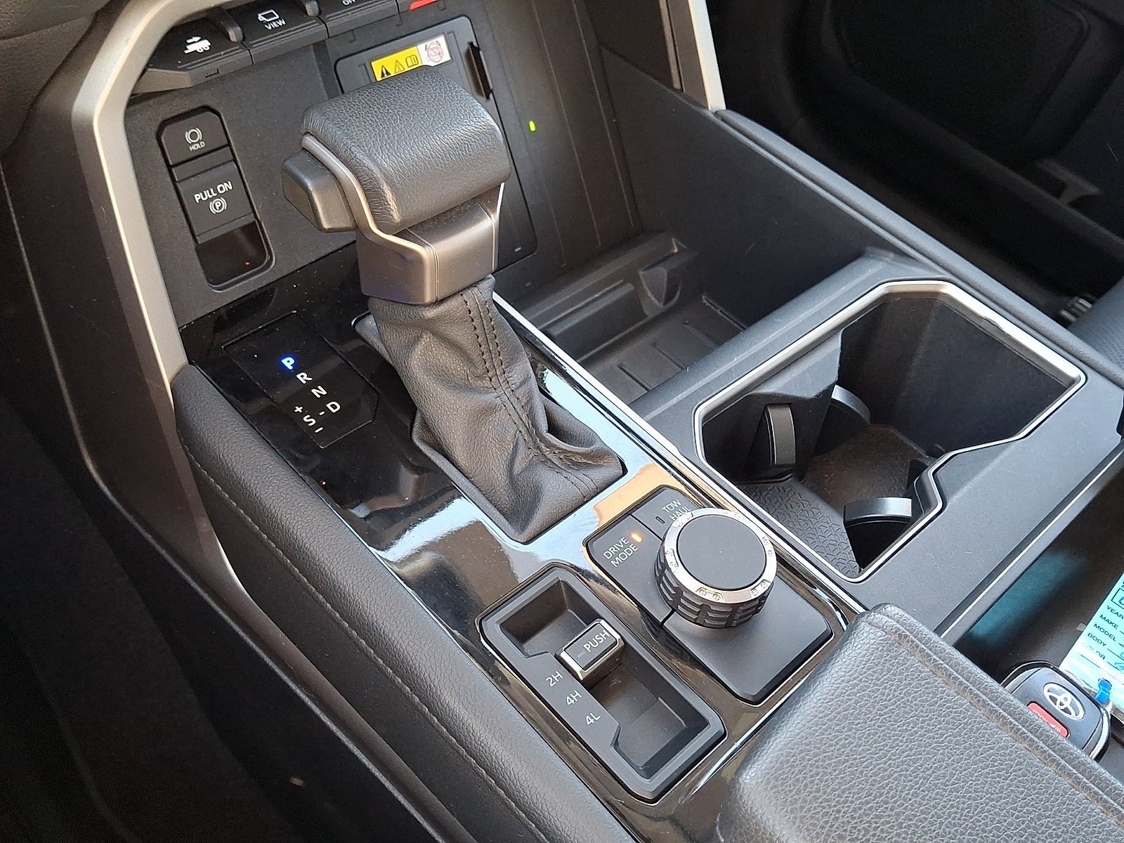 Certified 2023 Toyota Tundra Limited AWD/4WD image 16