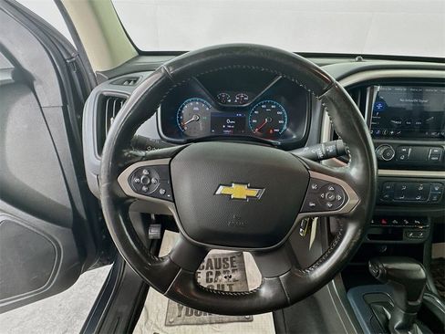 Used 2019 Chevrolet Colorado Z71 image 11