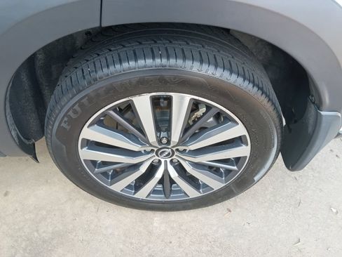 Used 2022 Nissan Pathfinder Platinum w/ Cargo Package FWD image 26