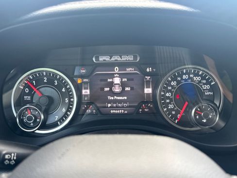 Used 2022 RAM 1500 Laramie RWD image 19