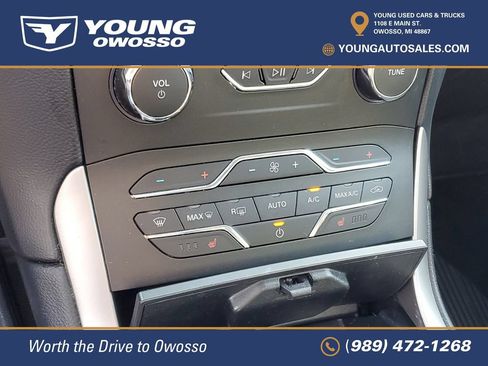 Used 2019 Ford Edge SEL w/ Equipment Group 201A AWD/4WD image 20