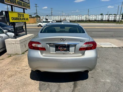 Used 2012 INFINITI M37 x w/ Premium Pkg AWD/4WD image 4