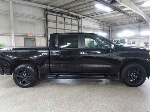 Used 2025 Chevrolet Silverado 1500 RST w/ RST All Star Premium Package image 8