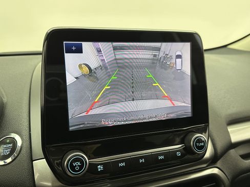 Used 2021 Ford EcoSport SE w/ SE Convenience Package image 17
