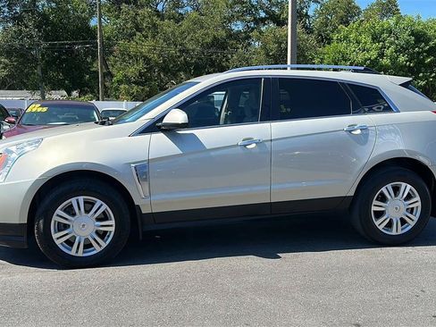 Used 2016 Cadillac SRX Luxury w/ Driver Awareness Package FWD image 12