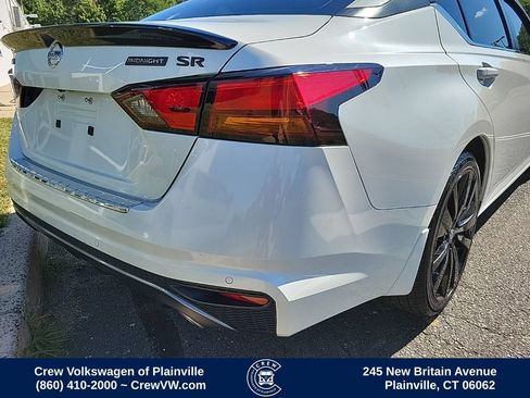 Used 2022 Nissan Altima 2.5 SR w/ Midnight Edition Package FWD image 32