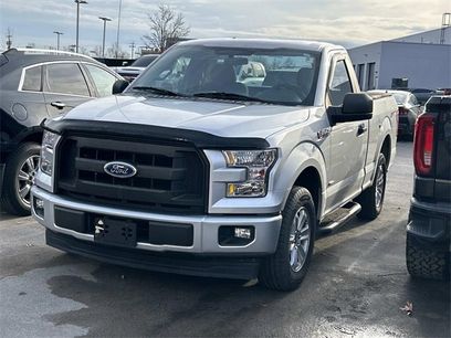 Used 2017 Ford F150 XL w/ Equipment Group 101A Mid