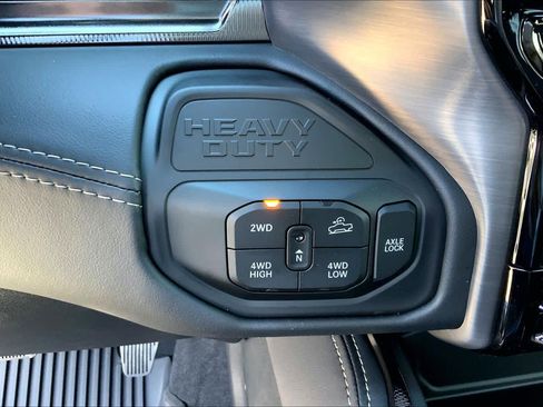 New 2026 RAM 2500 Rebel w/ Rebel Level 2 Equipment Group image 16