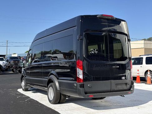 New 2026 Ford Transit 350 XL RWD image 5