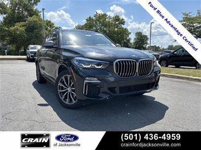 Used 2021 BMW X5 M50i w/ Premium Package
