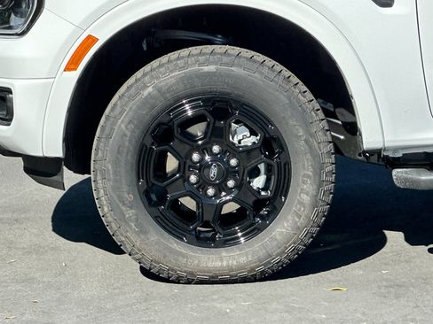New 2025 Ford Ranger XLT w/ Black Appearance Package image 23