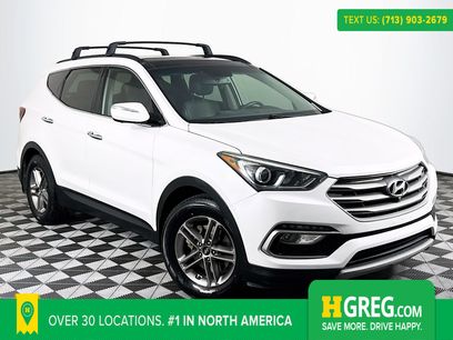 Used 2018 Hyundai Santa Fe Sport w/ 2.4L Tech Package 04
