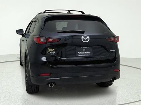 Used 2025 MAZDA CX-5 Carbon Edition AWD/4WD image 4