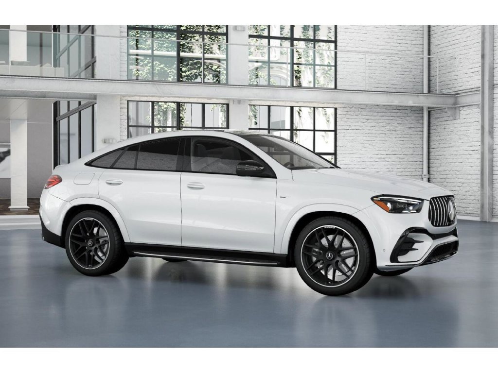New 2026 Mercedes-Benz GLE 53 AMG 4MATIC Coupe image 13