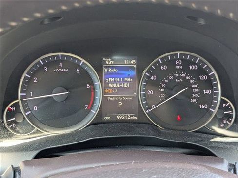 Used 2016 Lexus ES 350 w/ Accessory Package 2 FWD image 3