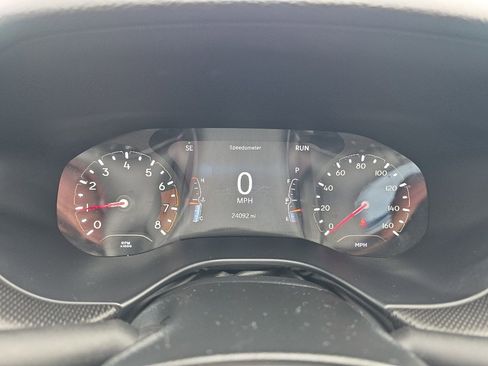 Used 2023 Jeep Compass Trailhawk w/ Sun and Sound Group image 11