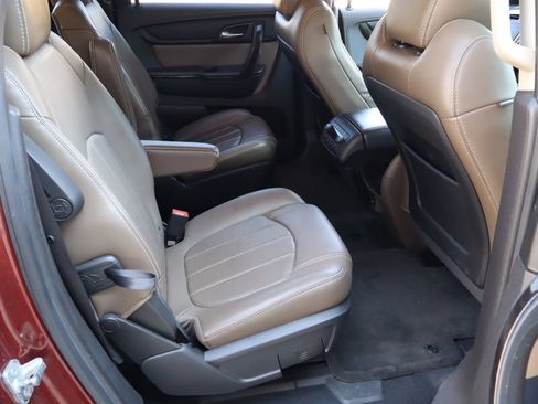 Used 2017 GMC Acadia Limited SLT FWD image 17