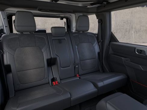 New 2026 Ford Bronco Raptor AWD/4WD image 11