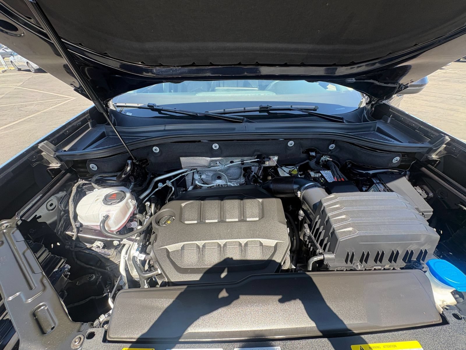 Used 2026 Volkswagen Atlas SE FWD image 35