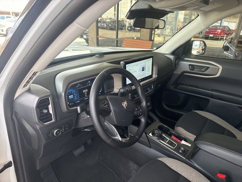 New 2025 Ford Bronco Sport Big Bend image 9
