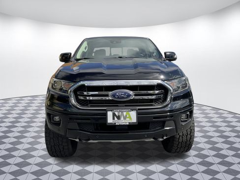 Used 2020 Ford Ranger Lariat w/ FX4 Off-Road Package AWD/4WD image 5