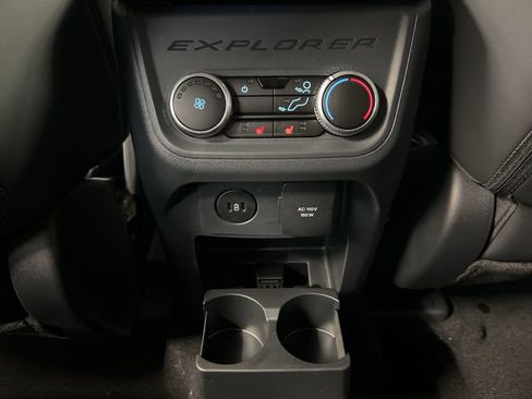 New 2026 Ford Explorer ST w/ Sun And Sound Package AWD/4WD image 35