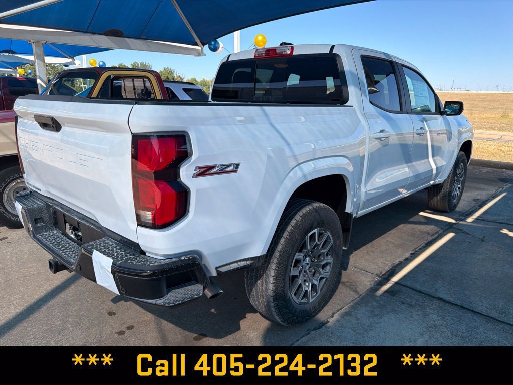 New 2026 Chevrolet Colorado Z71 AWD/4WD image 7