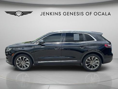 Used 2023 Lincoln Nautilus Reserve w/ Equipment Group 201A AWD/4WD image 6