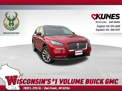Used 2022 Lincoln Corsair AWD w/ Premium Package