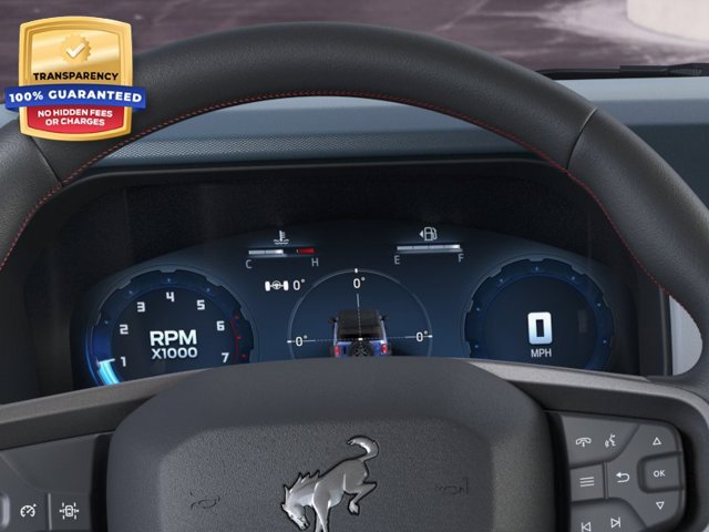 New 2026 Ford Bronco Heritage Edition AWD/4WD image 13