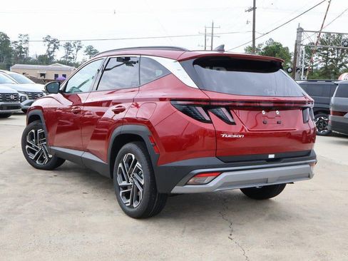 New 2026 Hyundai Tucson Limited image 2