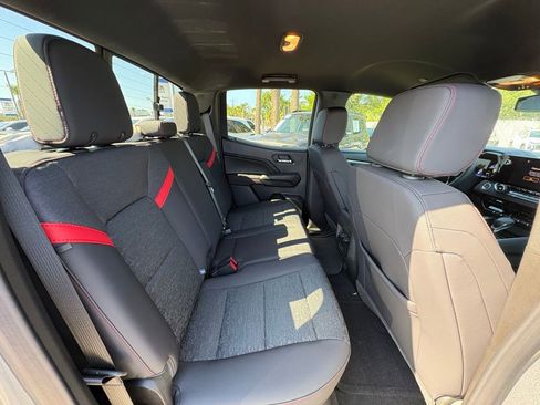 New 2026 Chevrolet Colorado Z71 AWD/4WD image 21