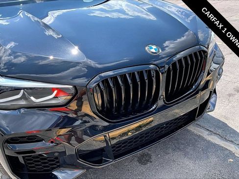 Used 2023 BMW X5 xDrive40i w/ M Sport Package AWD/4WD image 32