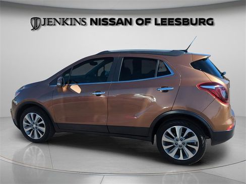 Used 2017 Buick Encore Preferred image 7