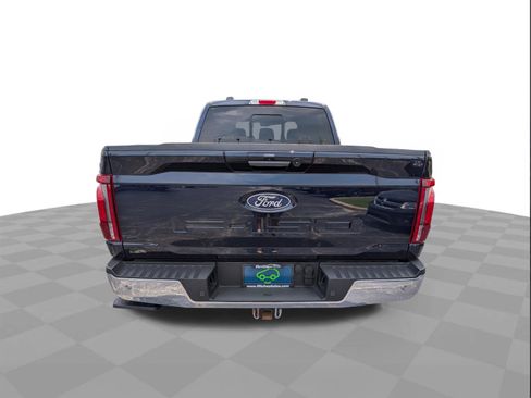 Used 2024 Ford F150 Lariat AWD/4WD image 5
