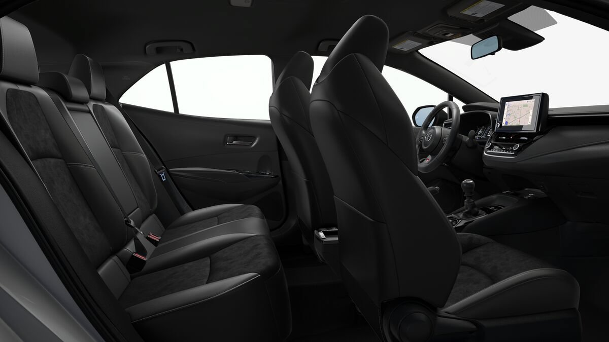 New 2026 Toyota Corolla GR AWD/4WD image 21