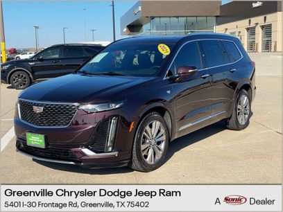 Used 2021 Cadillac XT6 Premium Luxury