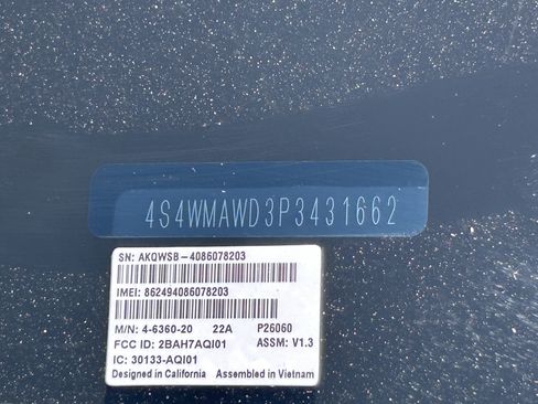 Used 2023 Subaru Ascent Touring AWD/4WD image 30